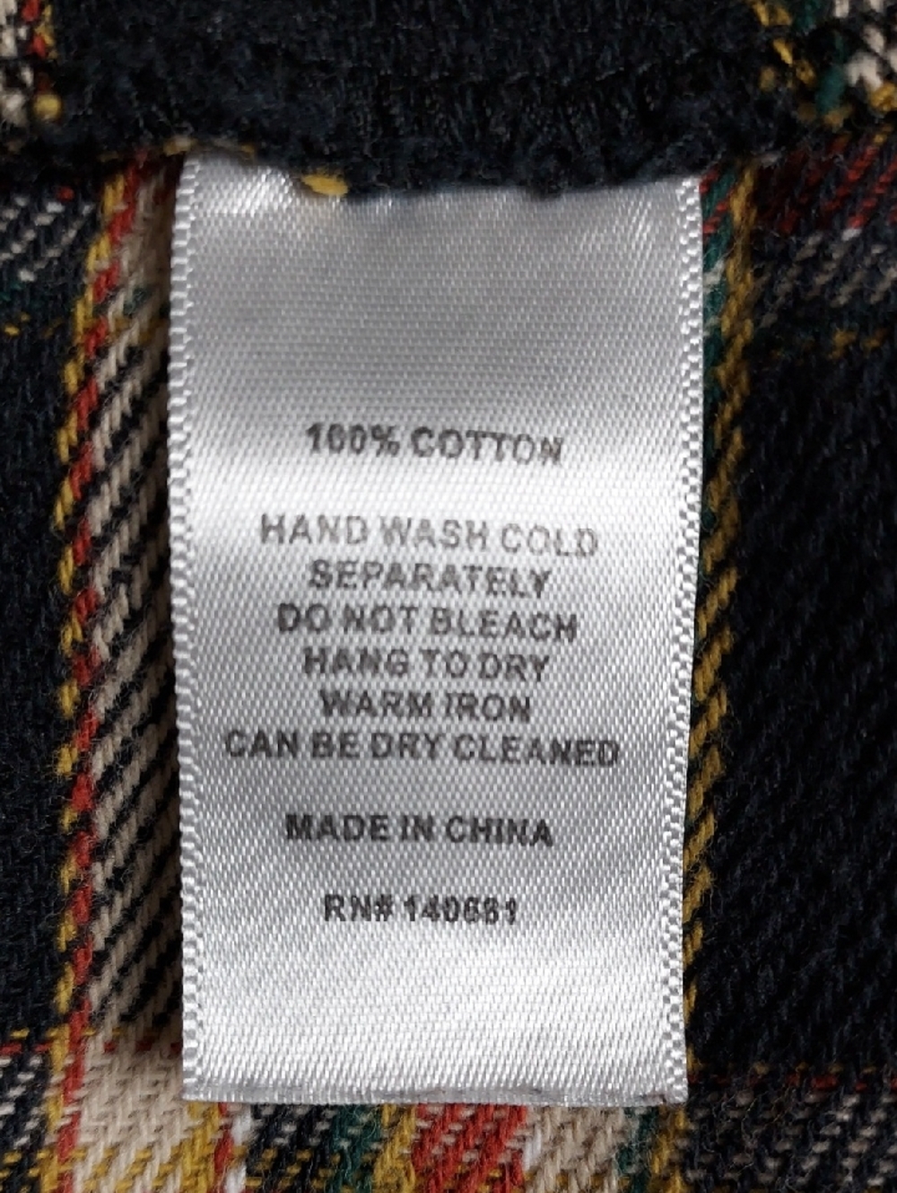 Unique Vintage Smak Parlour Retro Mod Twee Eclectic Grandpa 100% Cotton Pants XL - Picture 7 of 7